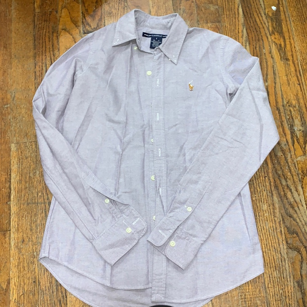 5/$25 Ralph Lauren button down